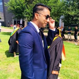 Meet your Posher, Atique